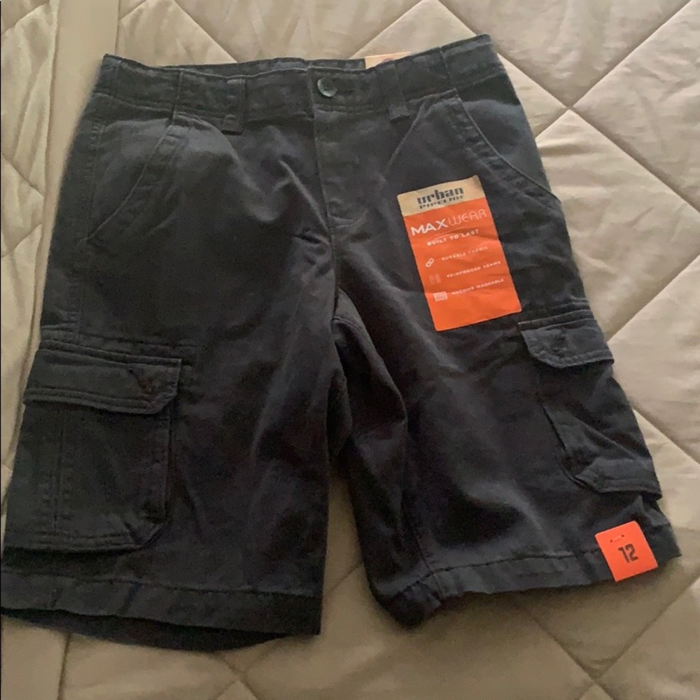 Boys shorts